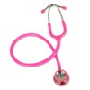 Medstar Estetoscopio Profesional de Doble Campana, »Campana de Acero Inoxidable,
