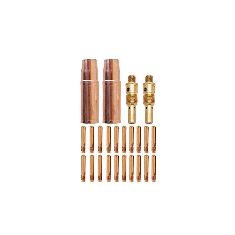 MIG Gun Kit for Lincoln Tweco 200-400A 23-50 1/2" Nozzle