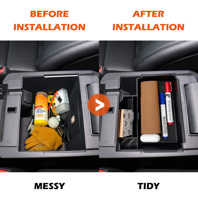 JOJOMARK Compatible with Ford Explorer Accessories 2020 2021 2022 2023