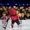 Bleacher Creatures New Jersey Devils - Figura de peluche de