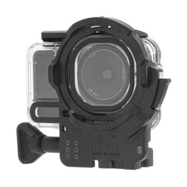 INON ZD Front Mask for Osmo Action 6
