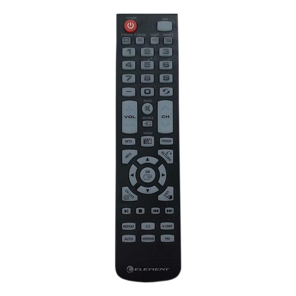 ELEMENT ELEFT326 TV REMOTE CONTROL XHY-353-3 (Renewed)