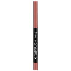 essence 8h Matte Comfort Lip Liner, No. 04, Nude, Long-Lasting, Instant Result, Matte, Vegan, Waterproof, No Preservatives, Paraben-Free, Pack of 1 (0.3 g)