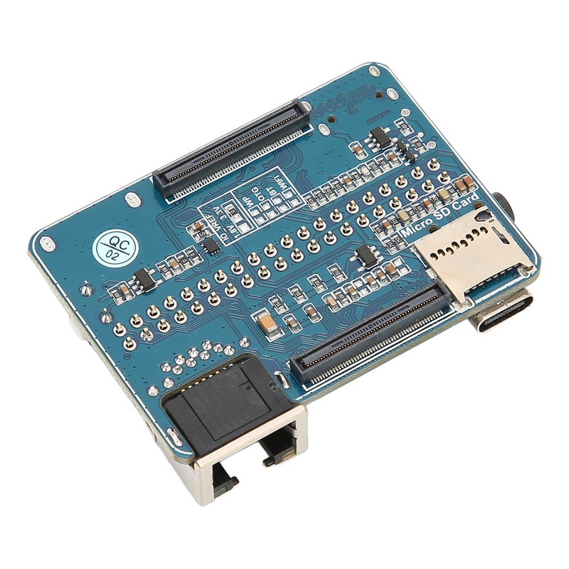 For Raspberry Pi Module 4 Board Multi Interface PCB 4K