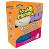 Scrub Daddy Mommy Limpiador Esponja Doble Cara Paquete Variado Unidades