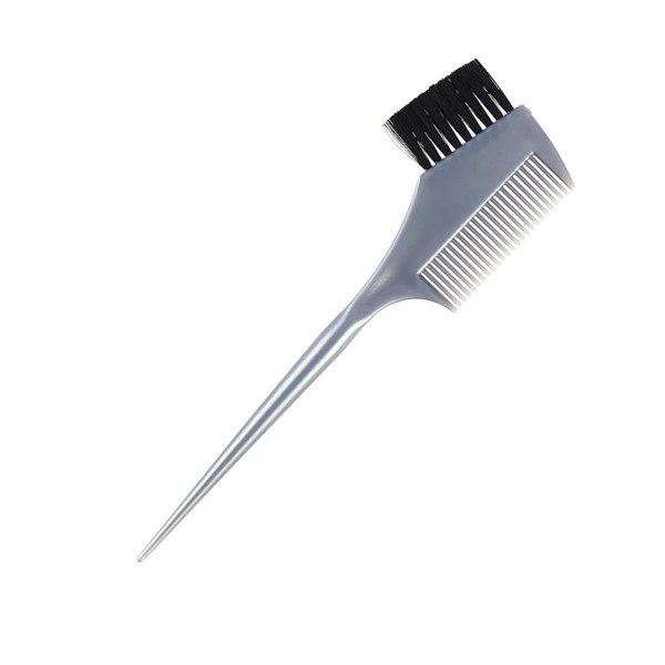 PACKOVE Hair Dyeing Comb Tool Random Color Hair Tint Applicator