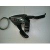 Shimano Brake/Shift Lever 3x7speed ST-EF500 2-Finger Black Left and Right
