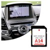 Navigation SD Card,[Latest Map Data] A14 GM5T-19H449-AH Car GPS Navigation