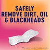 Bioré T-Zone Blackhead Remover Strips, Deep Cleansing Pore Strips, (5