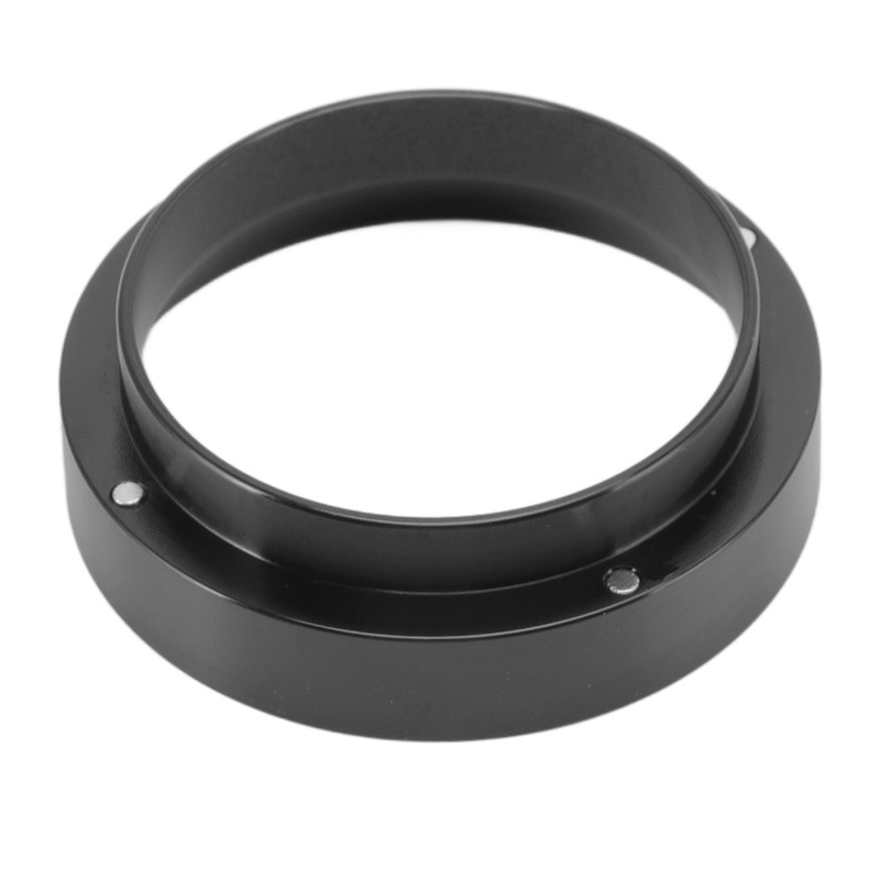 58mm Coffee Dosing Funnel Italian Magnetic Aluminium Alloy Coffee Powder