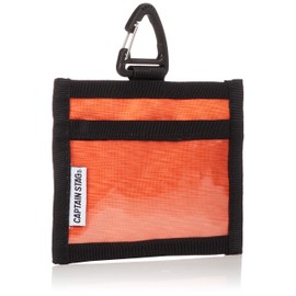 Captain Stag Coin Purse, orange