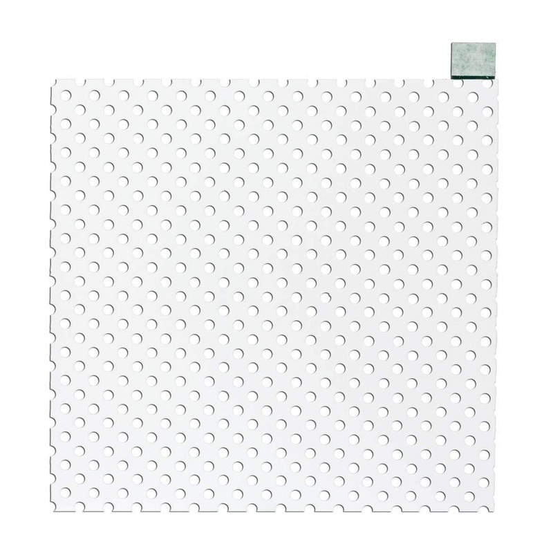 5"x5" PVC Wall Patch # 284711