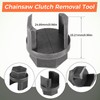 Lemfema 502541603 Clutch Removal Tool & 14mm Piston Stop Tool
