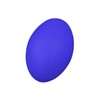 Coated Foam Rugby Ball Blue