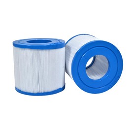 Darlly PWW10 Filters (pair) (SC750) Hot Tub Cartridges