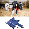 Calf Warm Clothes Warmming Thickened Durable Cold Proof Calf Saver