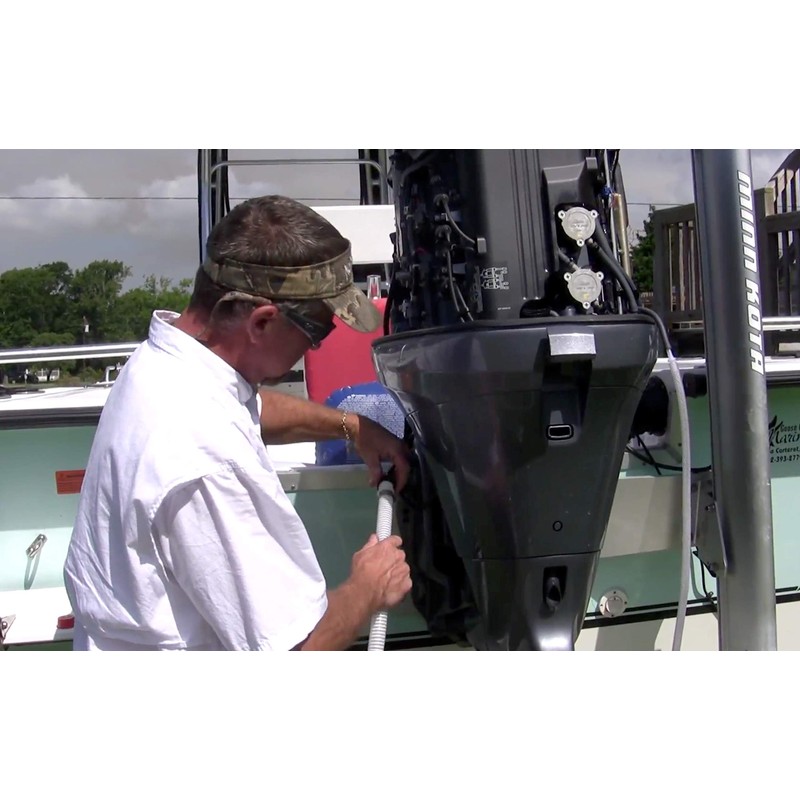 Hammerhead M2128, Marine Descaler, Gallon Bottle 1/Case