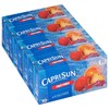 Capri Sun Fruit Punch Ready-to-Drink Juice (40 Pouches, 4 Boxes