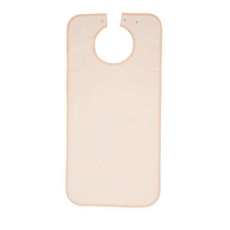 Suprima Dining Apron Terry Cloth with Press Stud Fastening Mint