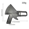 Body Fitness Measure Tool,Skinfold 0-88mm Body Fat - Professional Fat