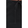 WAYF Women's Maxi Skirt, Black, M