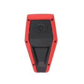 Polaris RZR Steering Wheel Cap, Indy Red, Genuine OEM Part 5450255-293, Qty 1