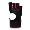 GRAYS ANATOMIC PRO LEFT HAND GLOVE - BLACK/PINK (LARGE)