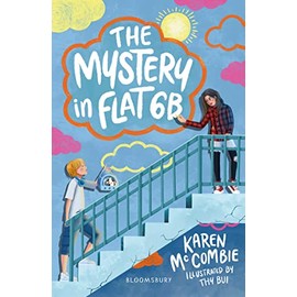 The Mystery in Flat 6B: A Bloomsbury Reader