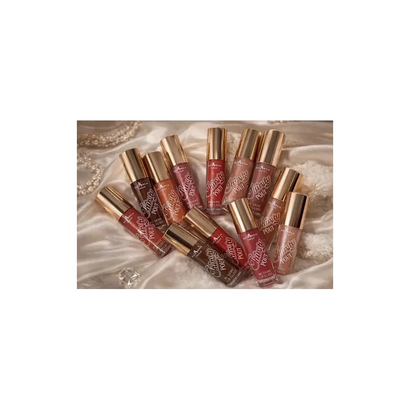 Italia Deluxe THIRSTY POUT pack 12 unidades