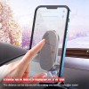 Universal Newest Car Mobile Phone Holder Magnetic Mount Folding Stand