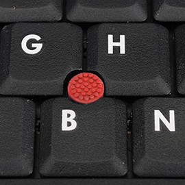 LEDMOMO 5PCS Soft TrackPoint Red Cap Mouse For IBM Lenovo Thinkpad A22 A30 A31