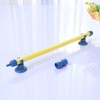 FRCOLOR Fish Tank Oxygen Strip 10 Air Stone Yellow with