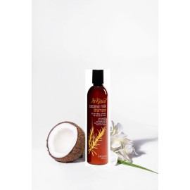 Influance It's Natural Coconut Milk Shampoo 8 oz Strengthens Detangles