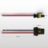 9005 9006 hembra adaptador arnés de cableado enchufes para faros