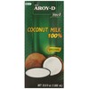 AROY-D 100% Coconut Milk - 33.8 oz packages (3-pack)