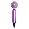 Secadora Para Cabello Luxury Tourmaline Plegable