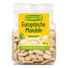 Rapunzel Almonds Blanched Europe, 125 g