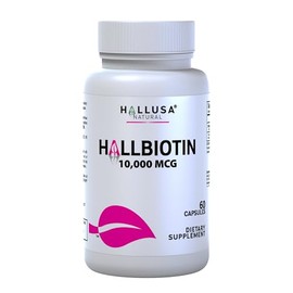 N/A- “Suplemento de biotina Pastillas para la caída del Cabello Crecimiento del Cabello — Crecimiento
