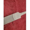 England 12" Vixen File, 1-3/16” Wide, Made In England.