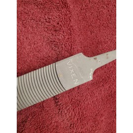 England 12" Vixen File, 1-3/16” Wide, Made In England.