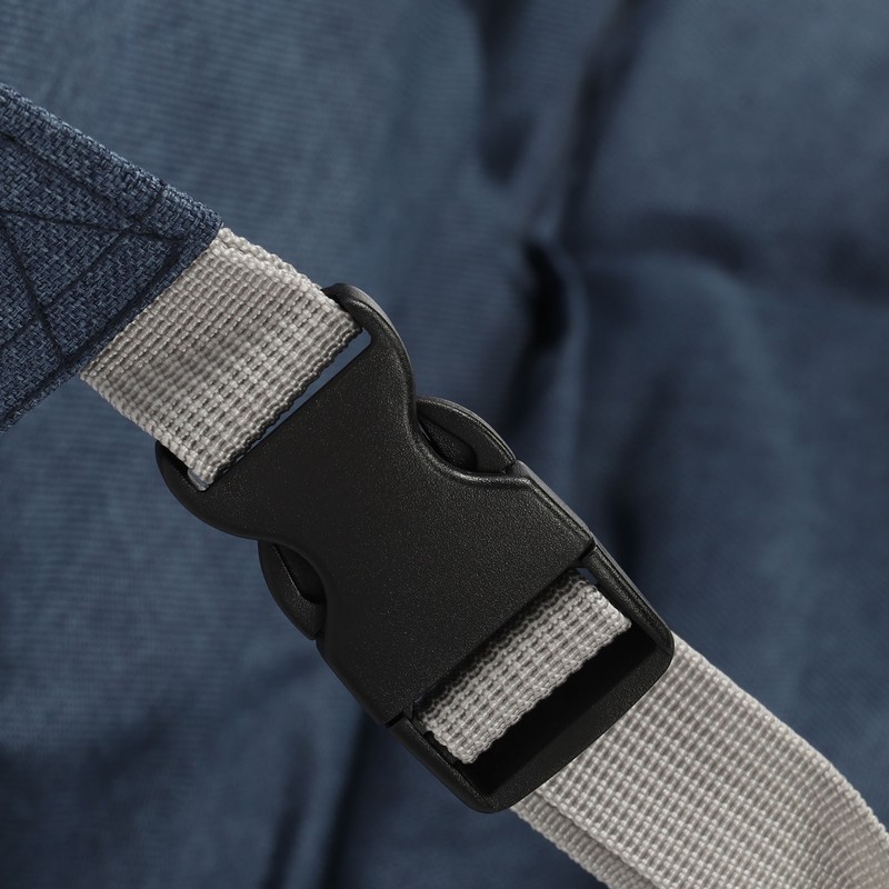 Folding Heated Cushion 3 Levels Temp Soft Portable Heating Chair