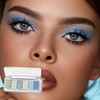 Blue Eyeshadow 6 Colours Eye Shadow Pallets for Women Highly