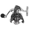 Metal Spinning Reel Lure Sea Rod Gapless Duplex Bearing Fishing
