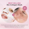 Quasi Collagen Glow Up Mask Hidratante Reafirmante 4 Piezas