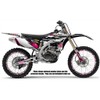 2002-2014 YZ 85 Mayhem Pink Senge Graphics Base Kit Compatible