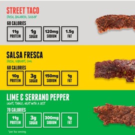 Fiesta (Salsa Fresca, Street Taco, Lime & Serrano Pepper) (Pack Of 6)