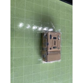 Graber 1 Pair -  GRABER/BALI INSTALL BRACKET FOR 2" HORIZONTAL BLINDS - Color Is SAND