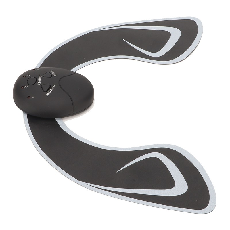 Electronic Hips Trainer Muscle Toner Wearable Smart Training 6 Modes