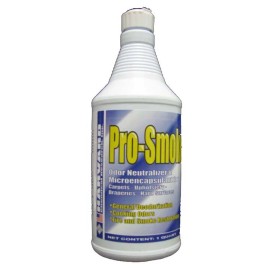 Harvard Chemical 722, Pro-Smoke Odor Neutralizer 1 Quart
