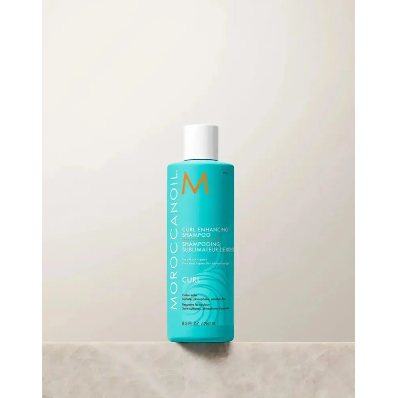 Moroccanoil Shampoo Para Rizos Curl 250ml